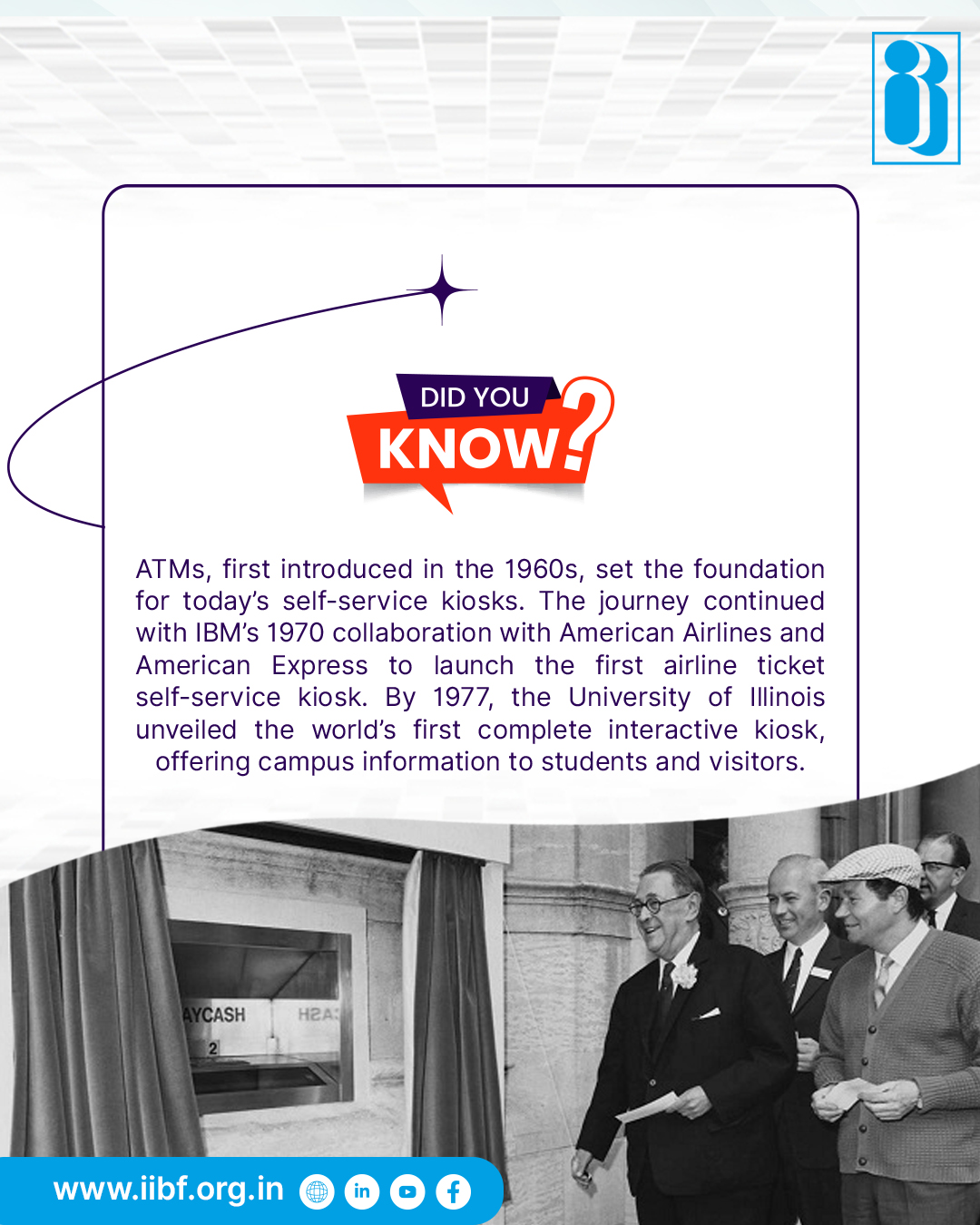 Did You Know